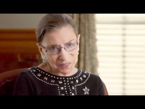 Ruth Bader Ginsburg: Rejected by the Firm