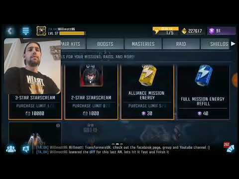 Getting daily Alpha spark essence-Transformers forged to fight