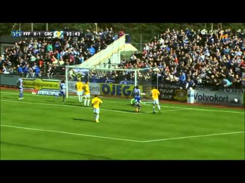 Allsvenskan 2014: Falkenbergs FF - IFK Göteborg