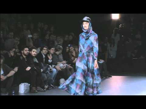 MBFW Madrid | DESFILE CARLOS DIEZ- Edición 2012