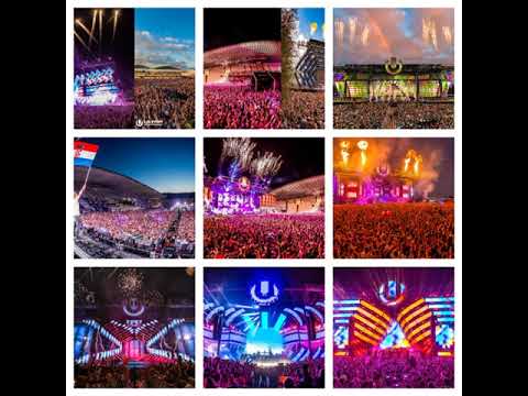 Sub Focus at Ultra Music Festival, Miami 17 03 2013