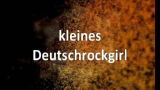 Deutschrockgirl - Die Ärzte