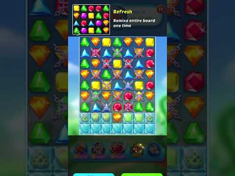 Jewel Crush Level 45