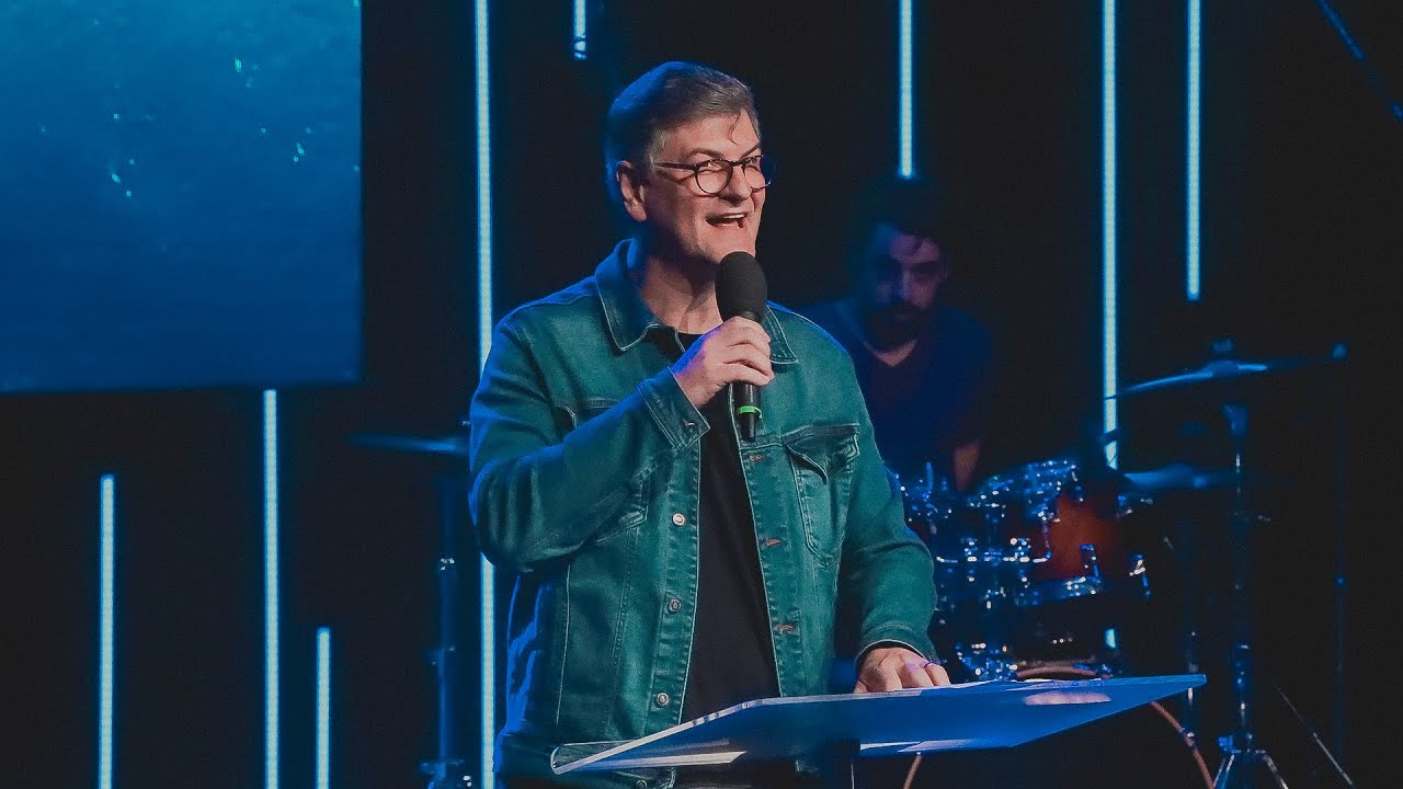 A Tua Força Está na Tua Identidade - Carlito Paes