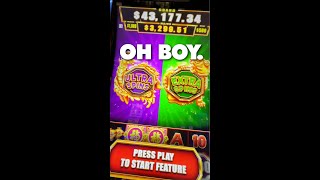 ANOTHER GRAND COMING MY WAY ON THE FIRECRACKER SLOT? #firecrackerslot #aristocratslots #handpay