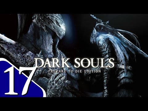 DARK SOULS - Walkthrough Part 17 - Pinwheel & Tomb of The Giants
