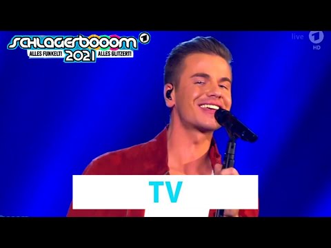 Eric Philippi - Ein letzter Kuss | Schlagerbooom 2021