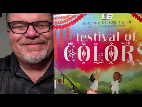 Festival of Colors by Kabir Sehgal & Surishtha Sehgal