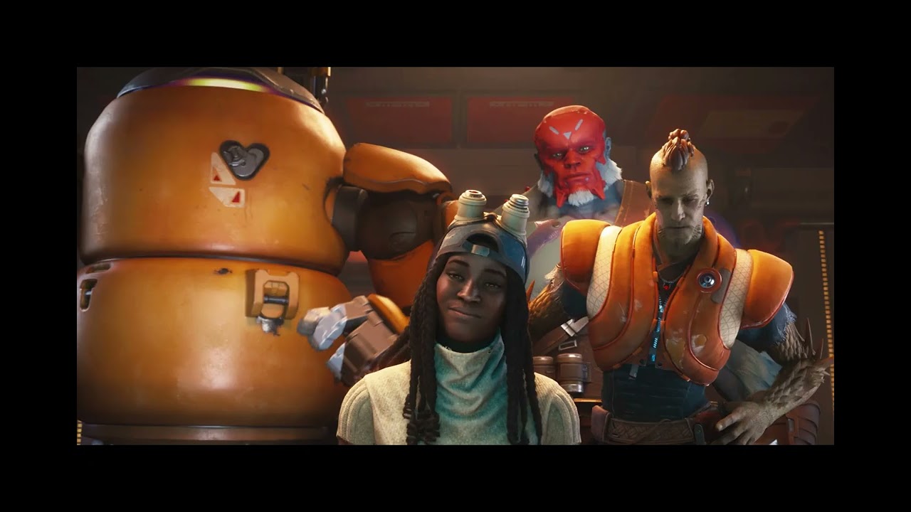 Secret Level Episode 13 & Concord Connections Explained