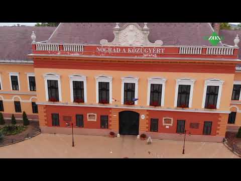 Magyarország madártávlatból - Nógrád