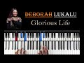 Deborah Lukalu Glorious Life Tutoriel Débutant PIANO QUICK