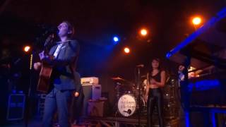 Eric Hutchinson - "Lost In Paradise," "Food Chain" and "Oh!" (Live in San Diego 10-15-16)