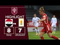 IRAQ VS URUGUAY PENALTY SHOOTOUT FOOTBALL MATCH HIGHLIGHTS TODAY Football Highlights Lives