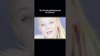 came back like a literal boomerang