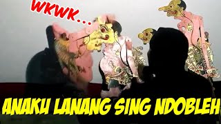 Download lagu DERR..! Bagong Ngajak Gelud Karo Petruk Gareng l Goro Goro Salah Nembang mp3