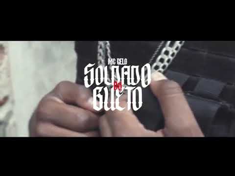 Mc Gelo Da Zs - Soldado Do Gueto (DjDkBeats)