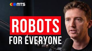 The 4 Levels of Autonomous Humanoid Design | 🟡🔴🔵 MTS Live