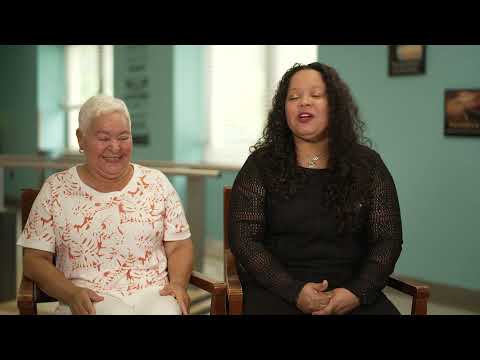 Watch Ana describe how PACE gave her relief and peace of mind by taking over all the necessary tasks for managing her mother's health care needs.