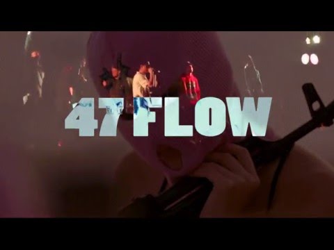 Ivo Tieň - 47 FLOW (prod.Bighorse)