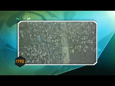 Gols da Saudade 11   Desportiva x Londrina   1998