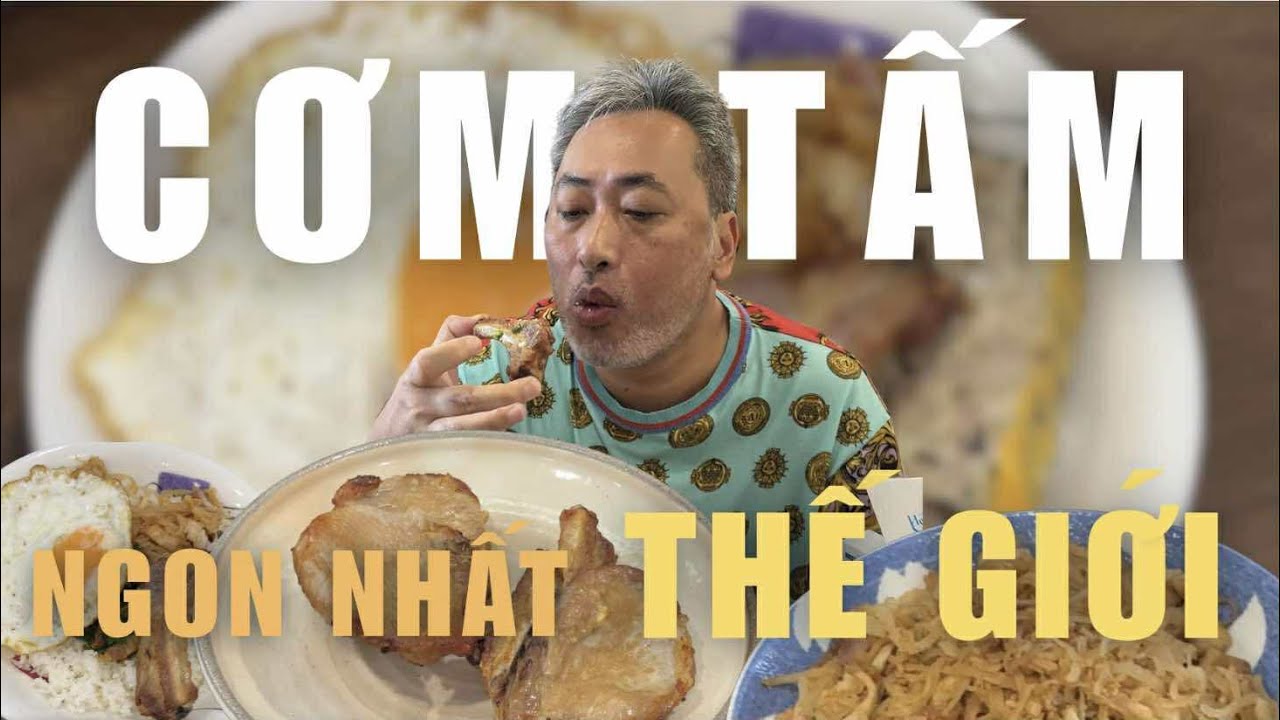 Broken Rice in Saigon with Nguyễn Quang Dũng