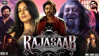 Download lagu The Raja Saab Full Movie in Hindi Dubbed | Prabhas | Sanjay Dutt | Nidhhi Agerwal | Reviews & Facts  mp3