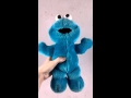 1996 Tyco Tickle Me Cookie Monster
