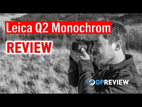 External Review Video ldFyO5QBd4k for Leica Q2 Monochrom Full-Frame Compact Camera (2020)