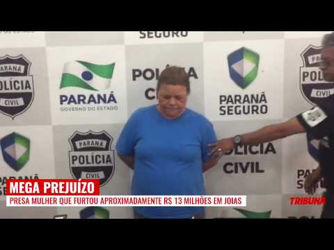 Discreta, mulher fazia a limpa em apartamentos de luxo