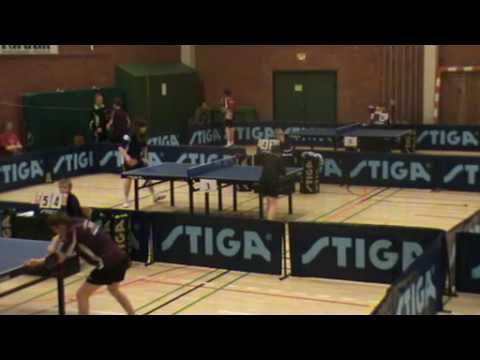 100206 TOP12, Kasper Furbo - Pontus Johansson