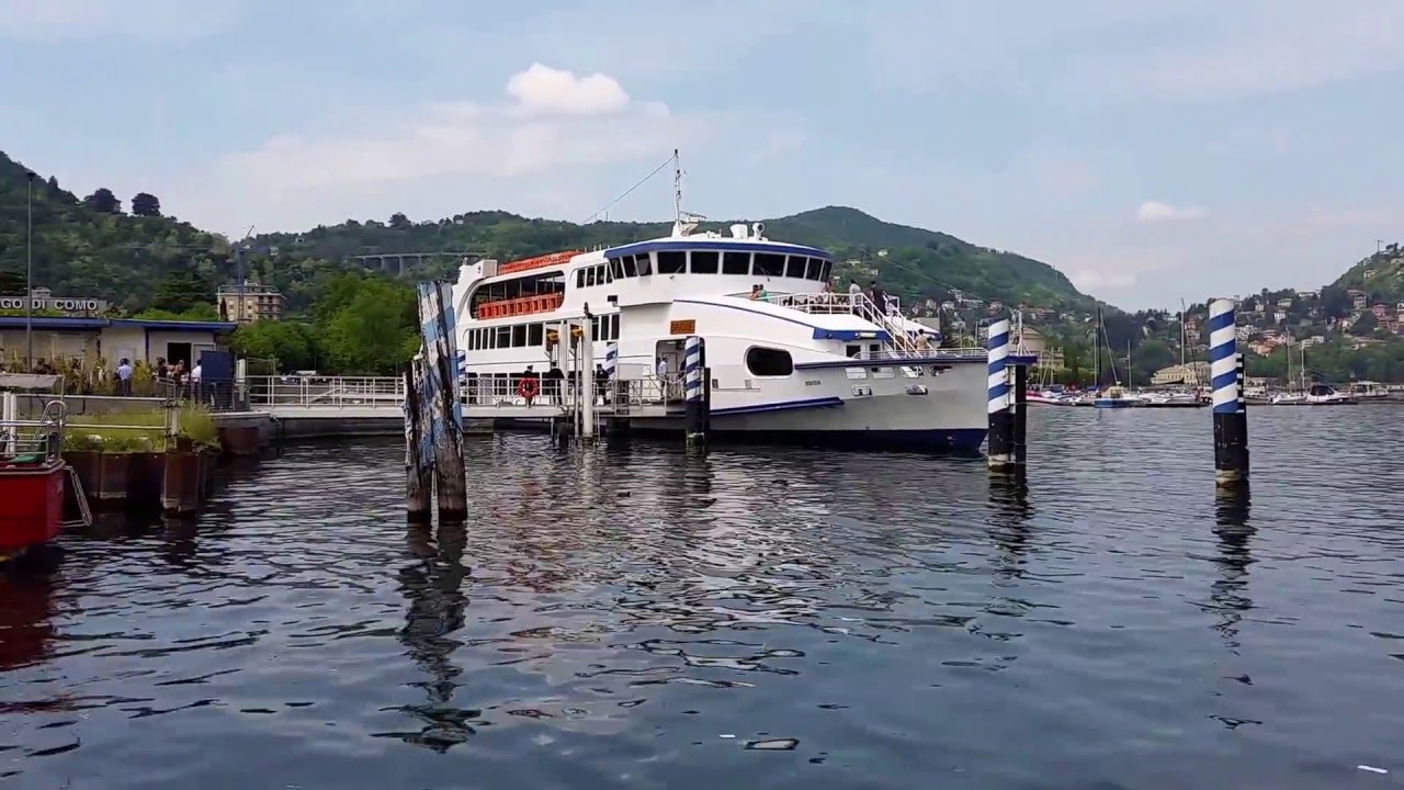 Discover a captivating glimpse of Piazza Cavour.