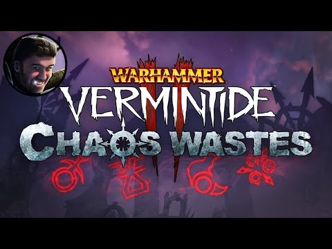 Vermintide 2 Chaos Wastes Early Access Livestream