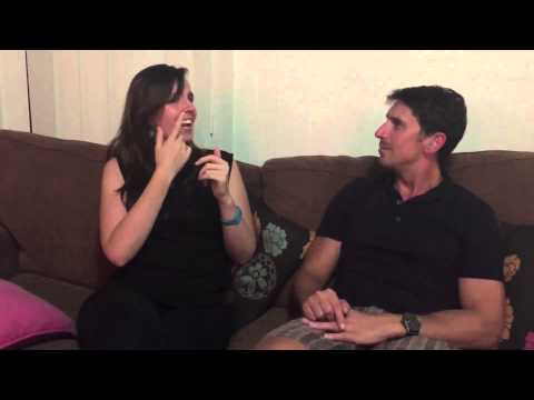 [Auslan] Just Sign Here: Interview with Deaf advocate Drisana Levitzke-Gray [CC]