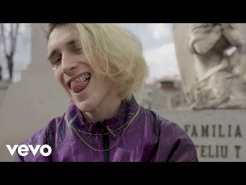 Pedro LaDroga - Vampiro Joven (Vídeo Oficial)