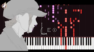 LEO - eve | [Piano Cover] (Synthesia)「ピアノ」
