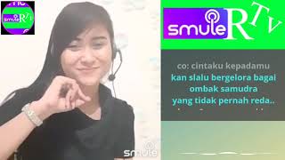 Download lagu BUNGA SURGA - karaoke duet bareng Tasya mp3