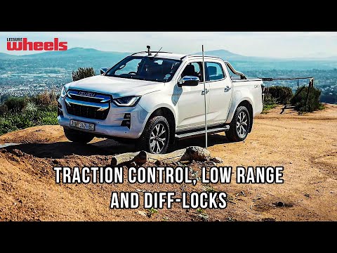 Tested and explained: Traction control, low range and diff-locks