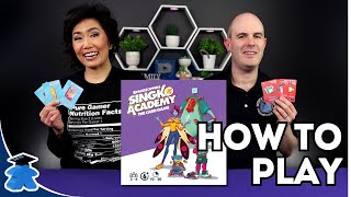 Meeple University - Space Hoppers: Singko Academy video thumbnail