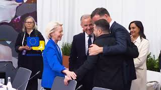 Ukraine at the Center: Europe Faces Defining Moment in Yerevan. Debates War, Security & Response!