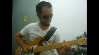 Bruno Martins - Redd Volkaert Solo - She Loves to Swing