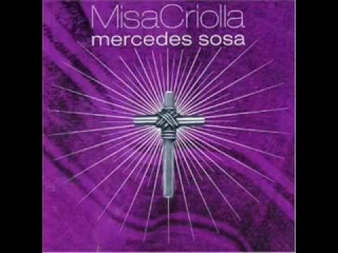 Mercedes Sosa   La peregrinacion de Ariel Ramirez