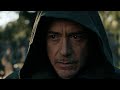 Dr Doom Visits Tony Stark S Grave Avengers Doomsday