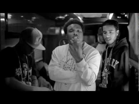 FIEND ft. DEELOW & CORNER BOY P - COUPE TOP BACK