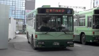 preview picture of video '【金剛自動車】1602三菱KL-MP35JK(西工)＠富田林駅前('12/07)'