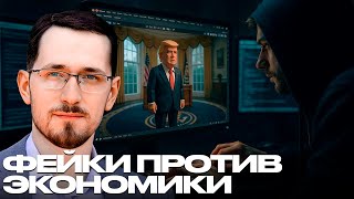 Щелин: Станет ли манипуляция фейками главным оружием против экономики?