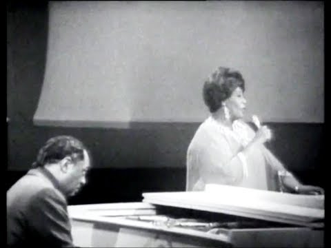Ella Fitzgerald & Duke Ellington - Lush Life