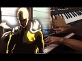 One Punch Man ED 2 Piano- Kanashimi Tachi wo ...