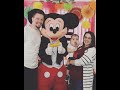 Gavin S Medical Adventures Gets Surprise Mickey Mouse Birthday Party What Is Lymphatic Malformation