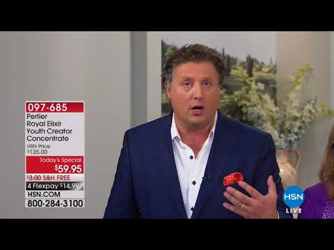 HSN | Perlier Beauty Mother's Day Special 04.25.2018 - 05 PM