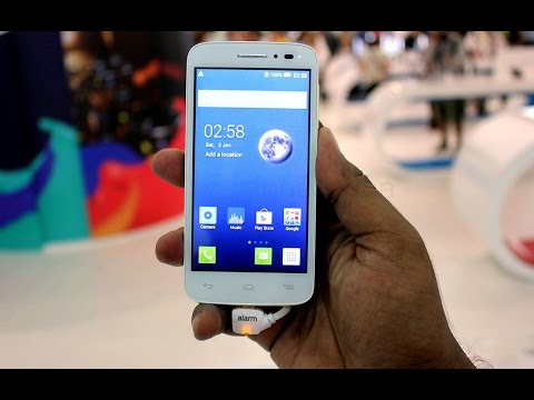 Alcatel One Touch Pop 2 4 5  Hard Reset, Format Code solution